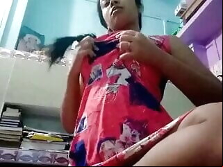 webcam My Assamese sister stripping for boyfriend amateur